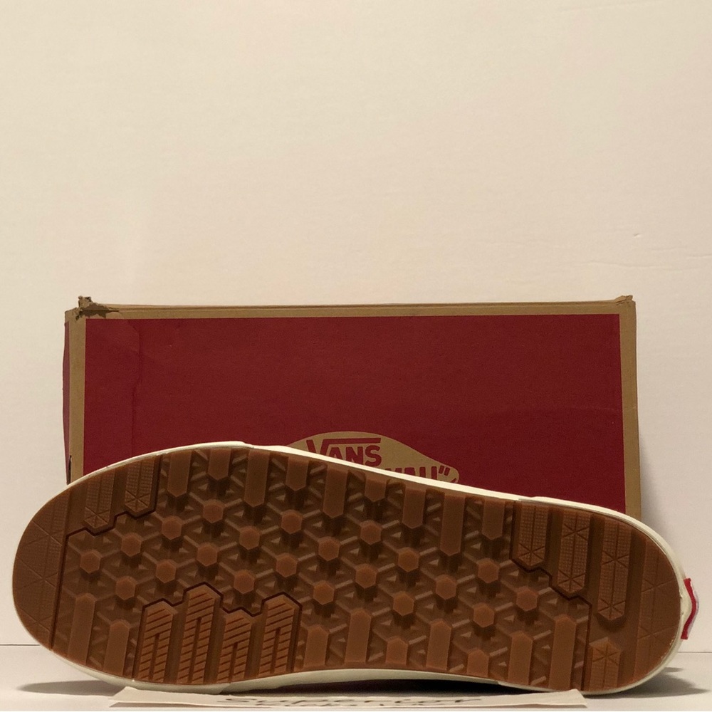 Vans Sk8-Hi Del Pato Mte-2 “Brown/Green” - Picture 5 of 7